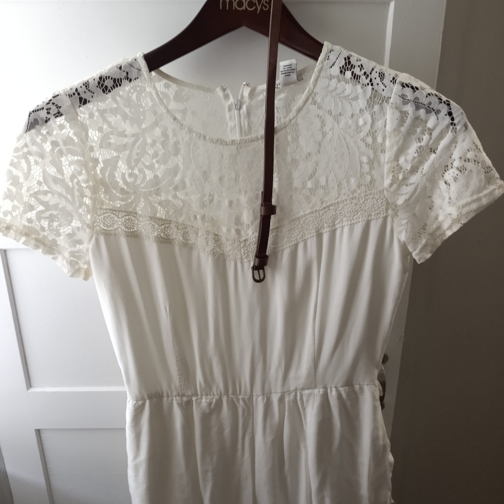 Forever 21 Romper